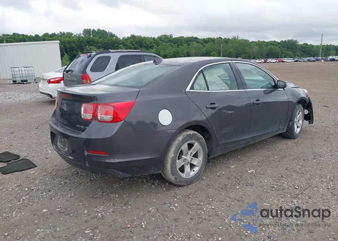 2013 Chevrolet Malibu 1Lt from USA, damaged, VIN 1G11C5SA7DF158801